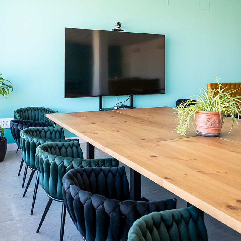 INSPIRAH-Inicio-08 Imagen de una cámara de videoconferencia