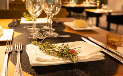 Cena San Valentín